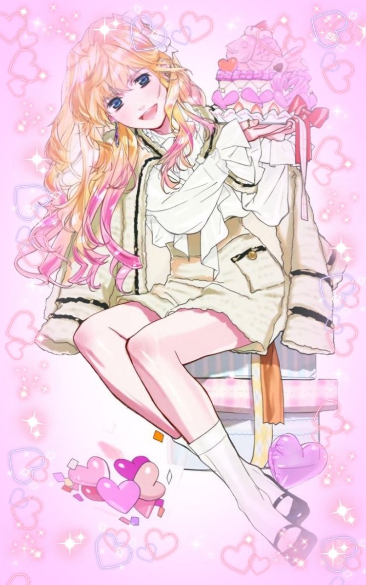 🎉🩷 ᕼᗩᑭᑭY ᗷIᖇTᕼᗞᗩY 🩷🎉 シェリルは殿堂入りしてる私の最強