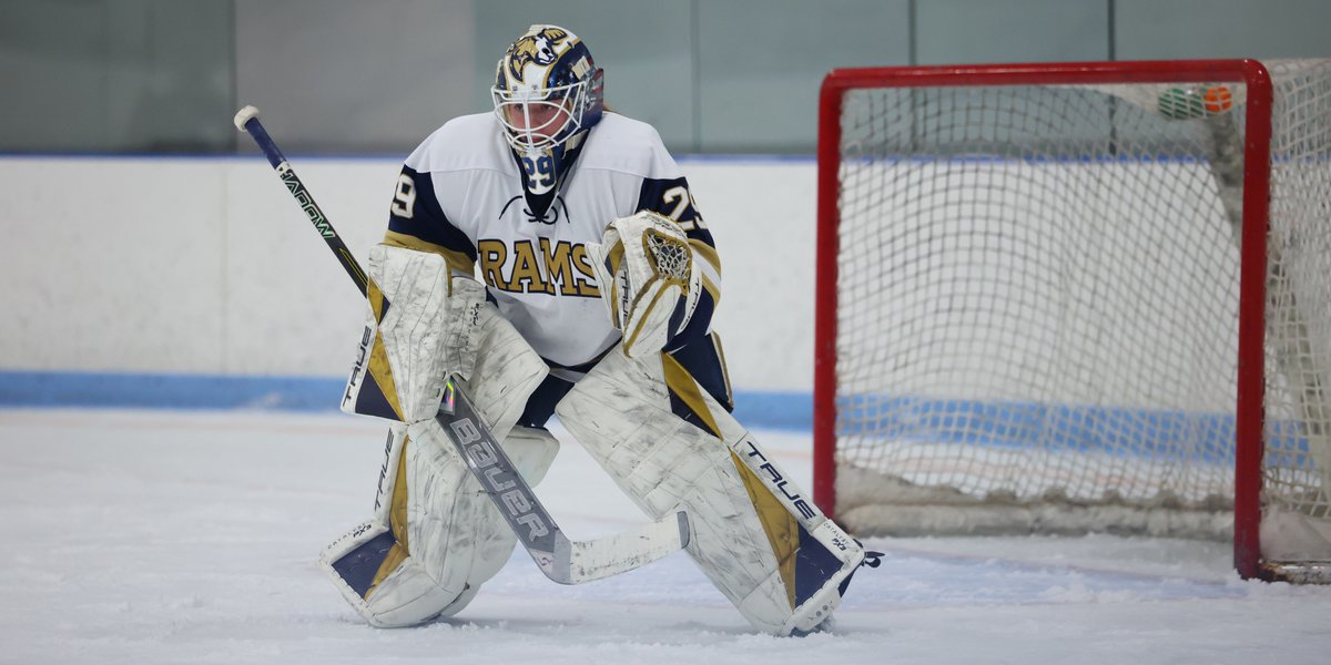 RECAP ➡️ Michals Records 1,000th Save, <a href="/su_whockey/">Suffolk Womens Hockey</a> Tops WNE, 4-2

📰➡️ gosuffolkrams.com/x/mysrm

#RamNation