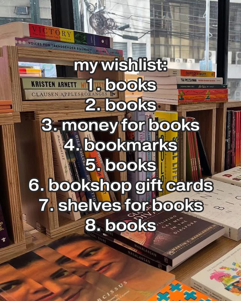 emhoneyreads's tweet image. In case you were wondering