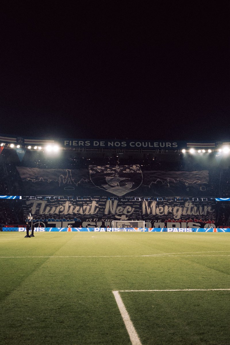 Collectif Ultras Paris tweet media