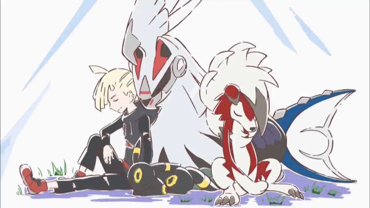 アニポケの未来コネクション聴きながらお絵描きしてた

ルガルガンズが可愛すぎて筆が進まなかったよ