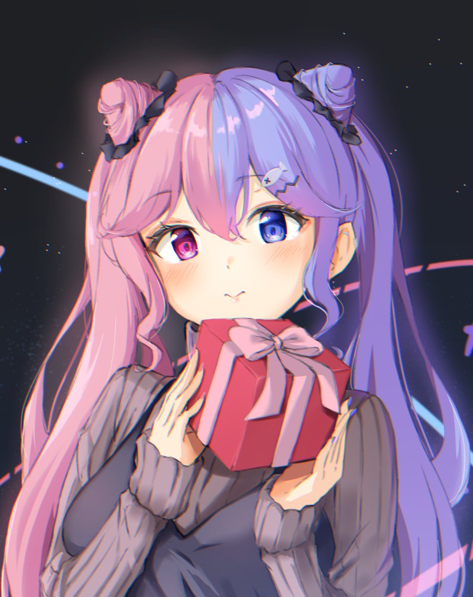 投稿文バグりちらかしててわらった