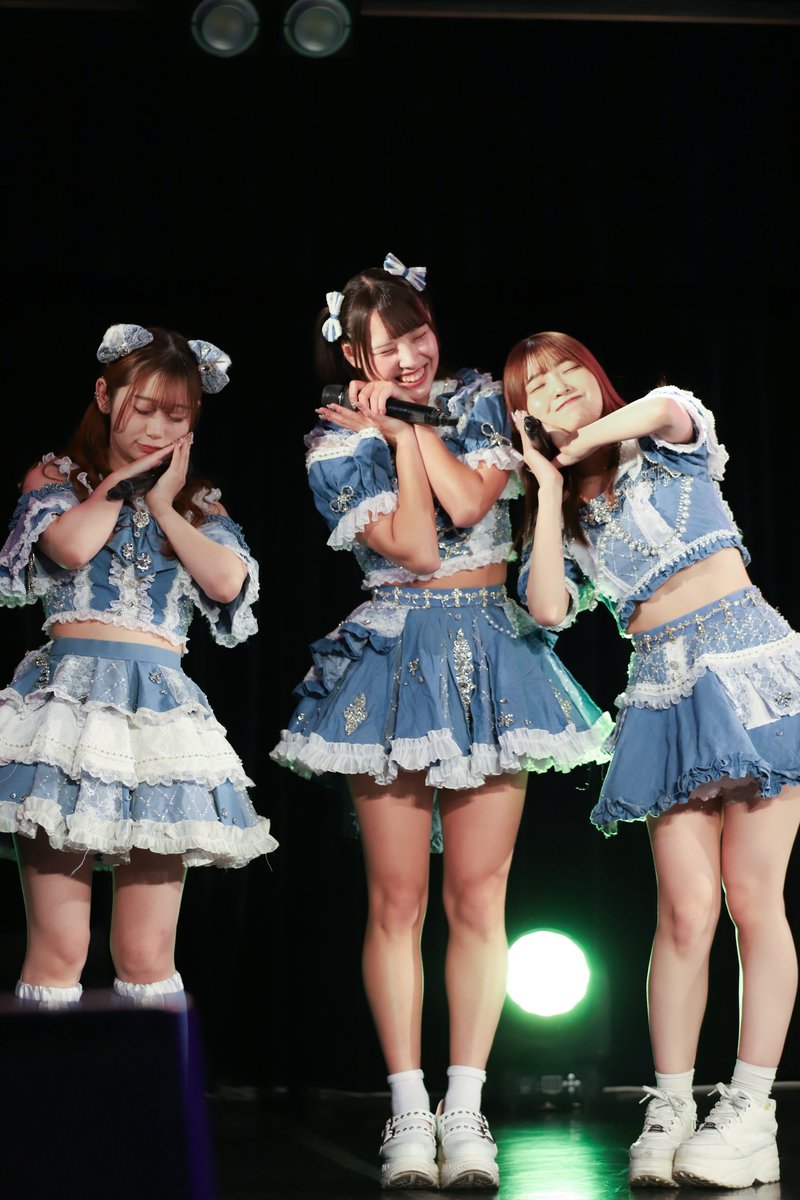 2025.11.22 アナフェス名古屋 1部 名古屋ReNY ひなたちゃん💙 みく