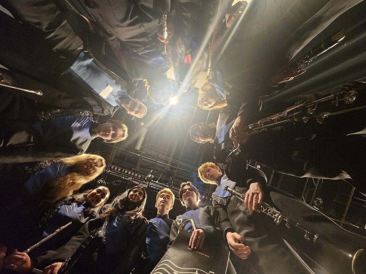 Millard North Band tweet media