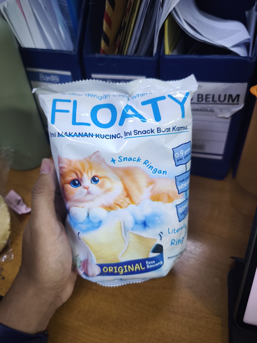 sambatanpaw's tweet image. Nyaris kegocek wkwk