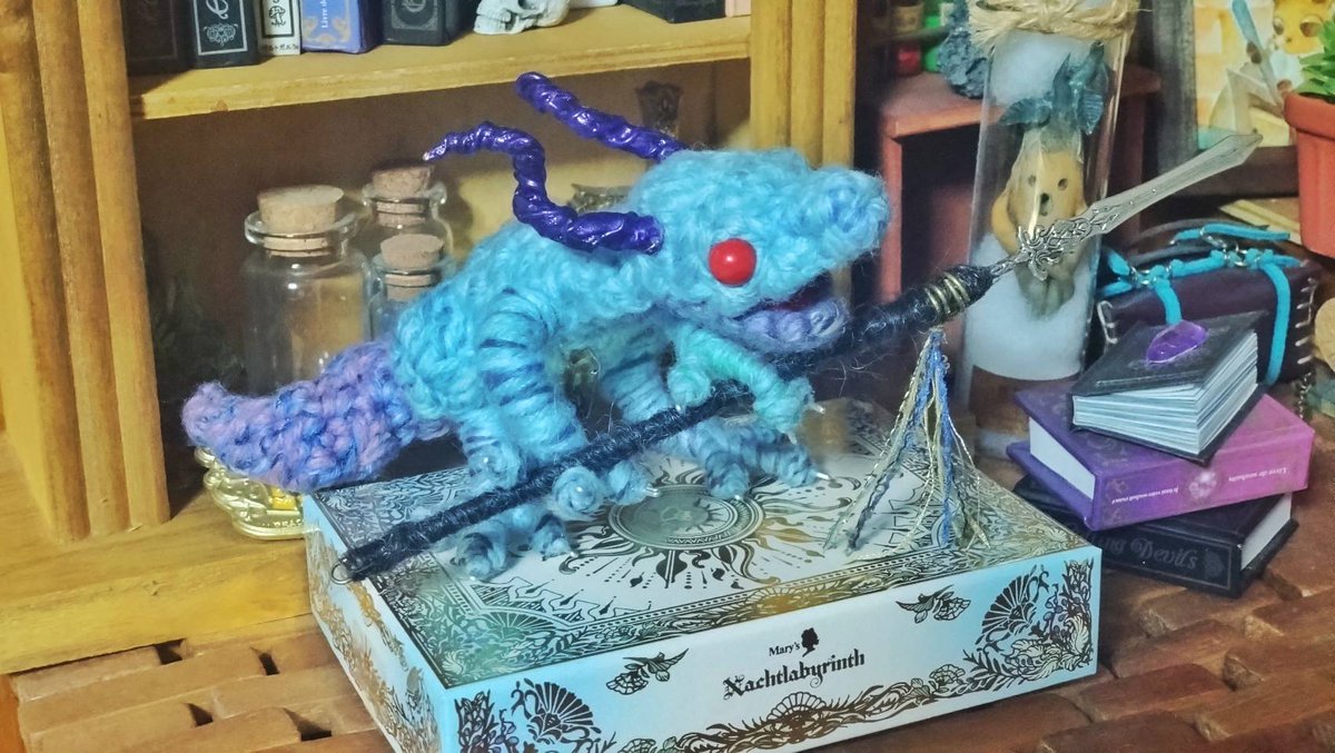 テト召喚舎➜3/28アルクロカフェ tweet media