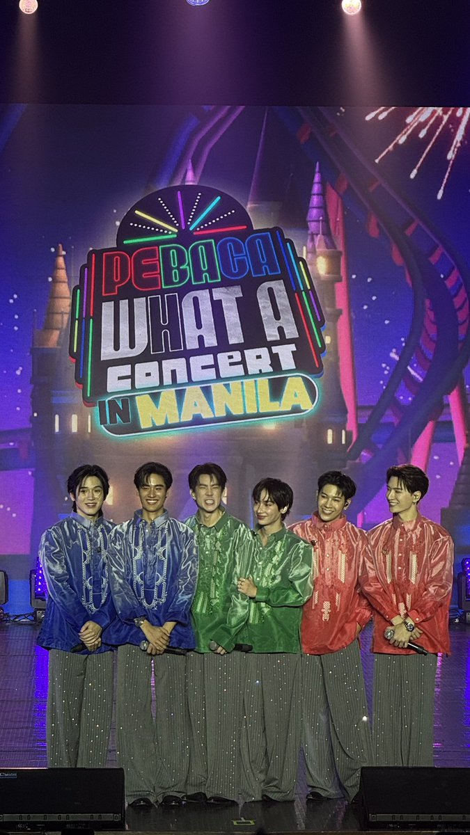 doseoftaynew's tweet photo. Thank you or saving me 🫶🏻#PEBACAConcertinManila 💙💚❤️ https://t.co/3nIcjLig2N