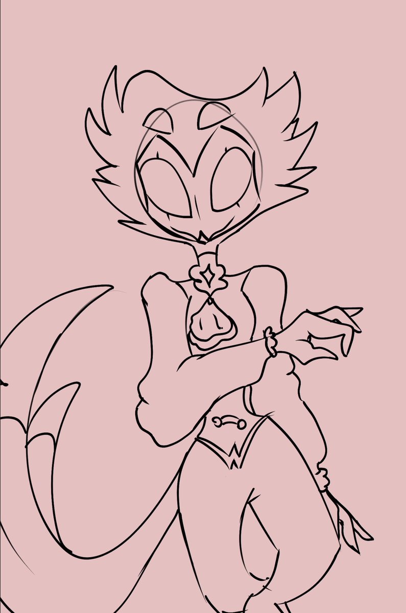 WIP #stolas #stolitz