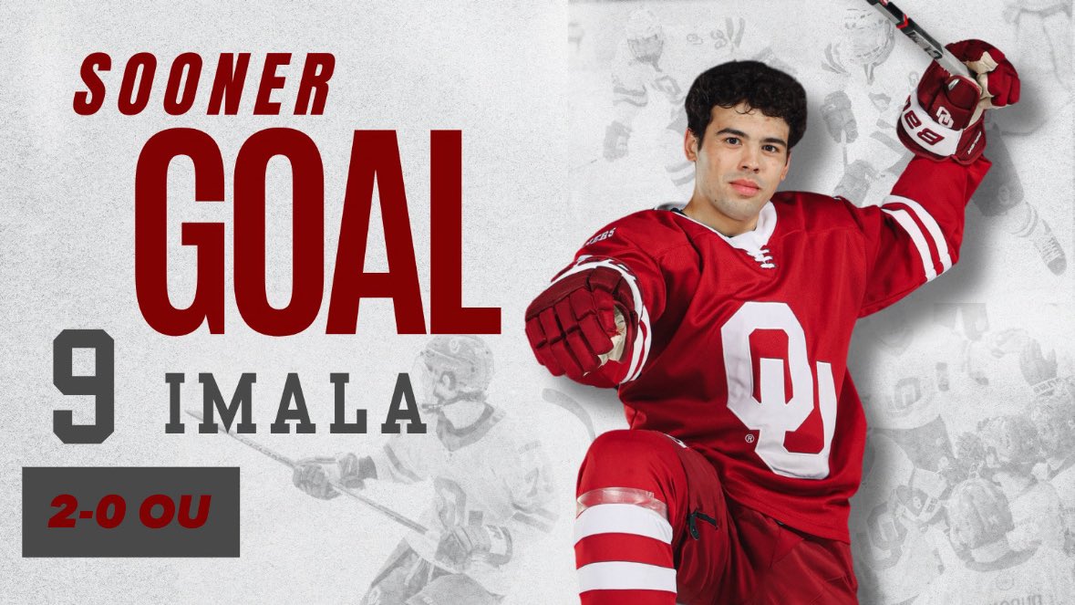 Oklahoma Hockey (@ouhockey) on Twitter photo 