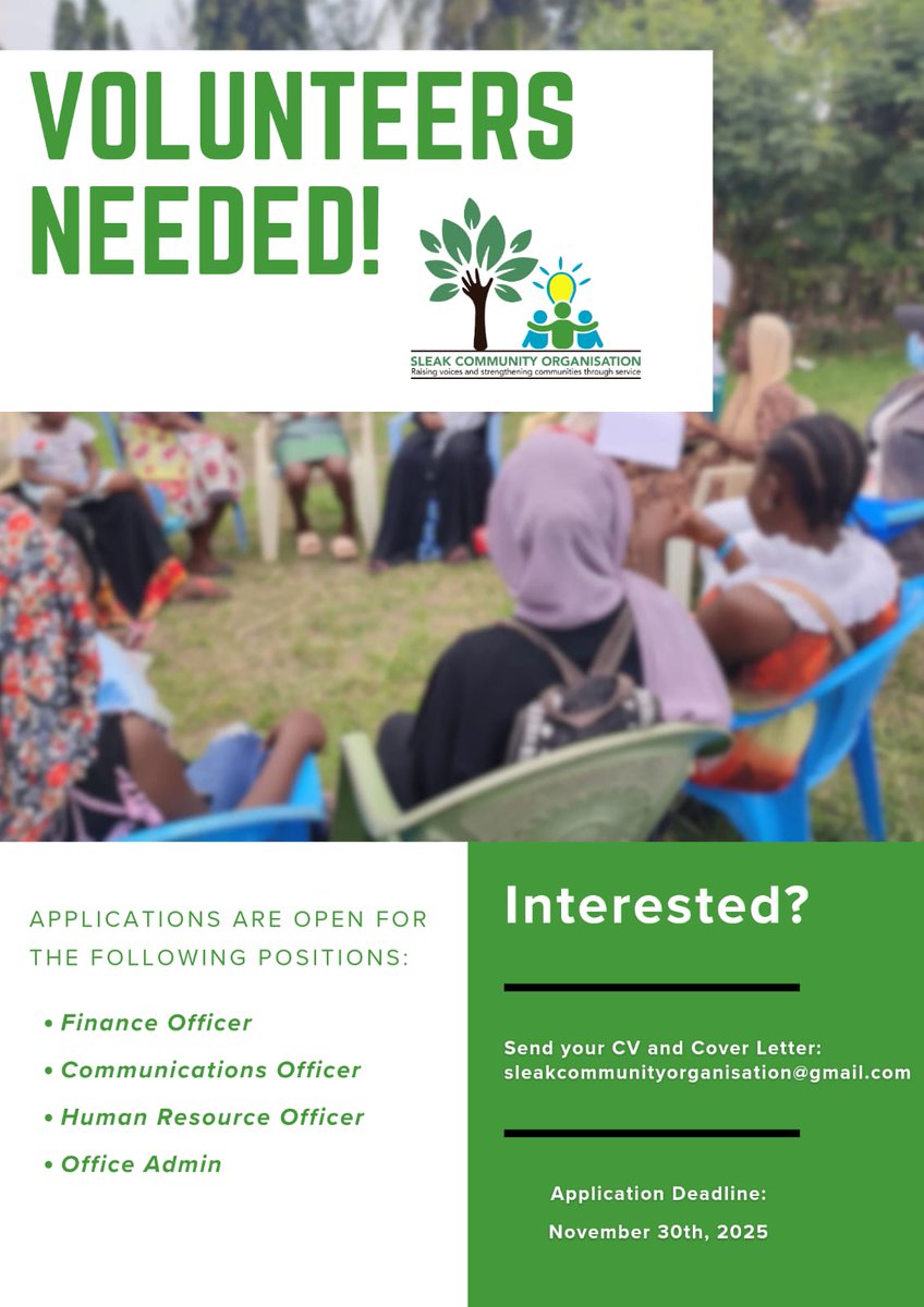 Sleak_Community Organisation tweet media