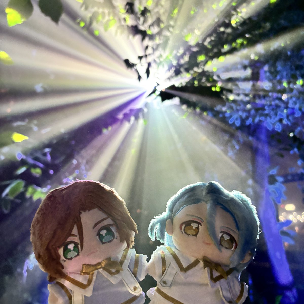 すげた tweet media