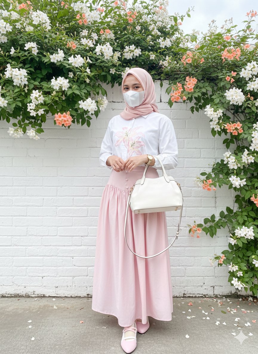 putrecommended's tweet image. Siap Tampil Manis dan Stylish? Setelan pink pastel ini jawabannya! Tampilan bersih, rapi, dan instagenic.
​Cek stok sebelum kehabisan!
💚vt.tokopedia.com/t/ZSH3EXmyvYts…
🧡 s.shopee.co.id/3fw4deoooC
​#MustHave #PinkStyle