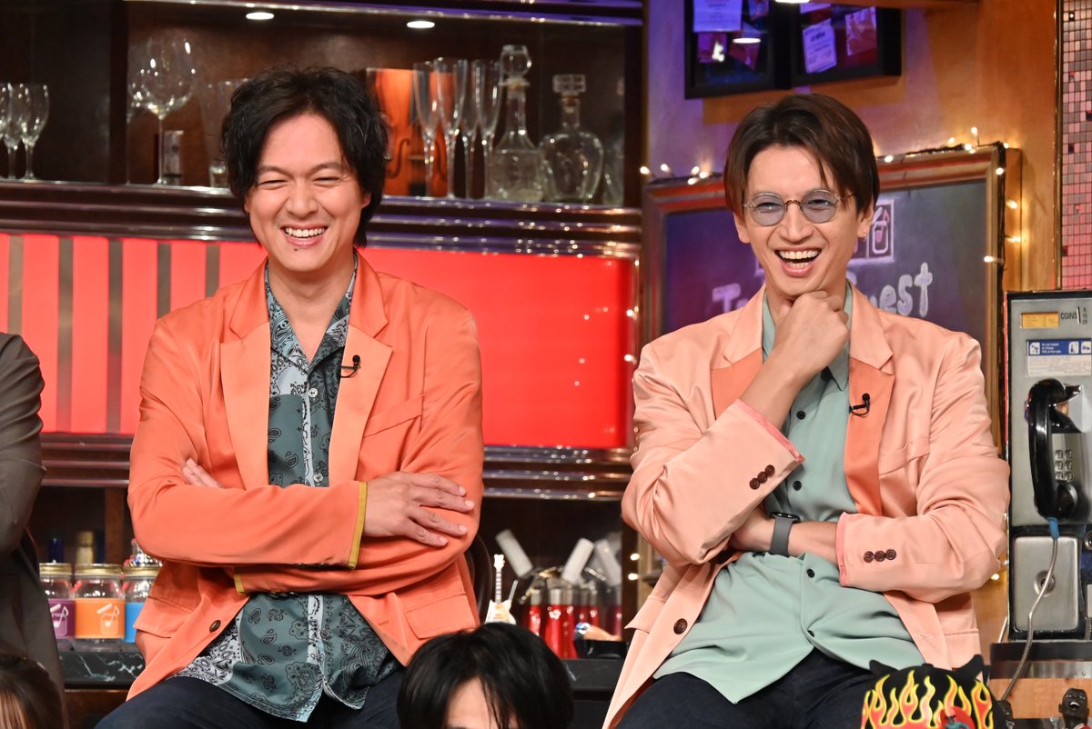 今夜の #EIGHTJAM は

【進化する #劇団四季 特集】

★シンバ役など豪華俳優陣登場‼️
#岩城雄太 #北村優 #谷原志音
#山下啓太 #平木萌子

★専用劇場だからこそできる表現とは❓
普段は見られない裏側を特別公開
最新作 #バックトゥザフューチャー も🎶

★ミュージカル版「ありのままで」生歌唱❄️