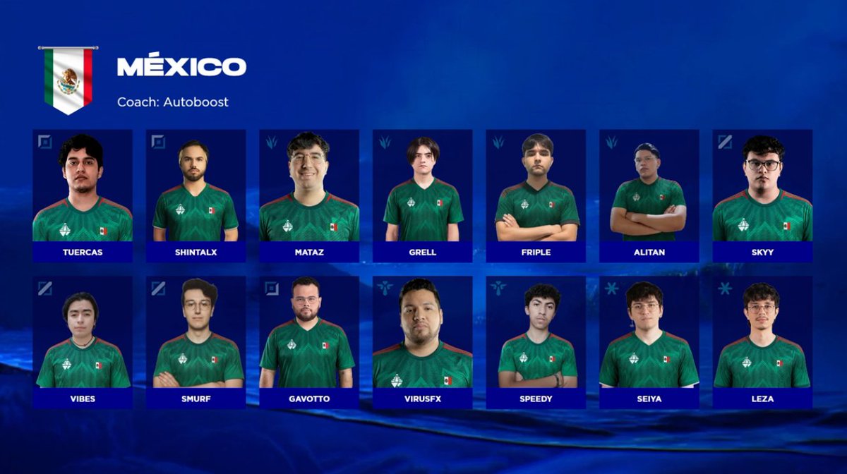 Copa Naciones tweet media