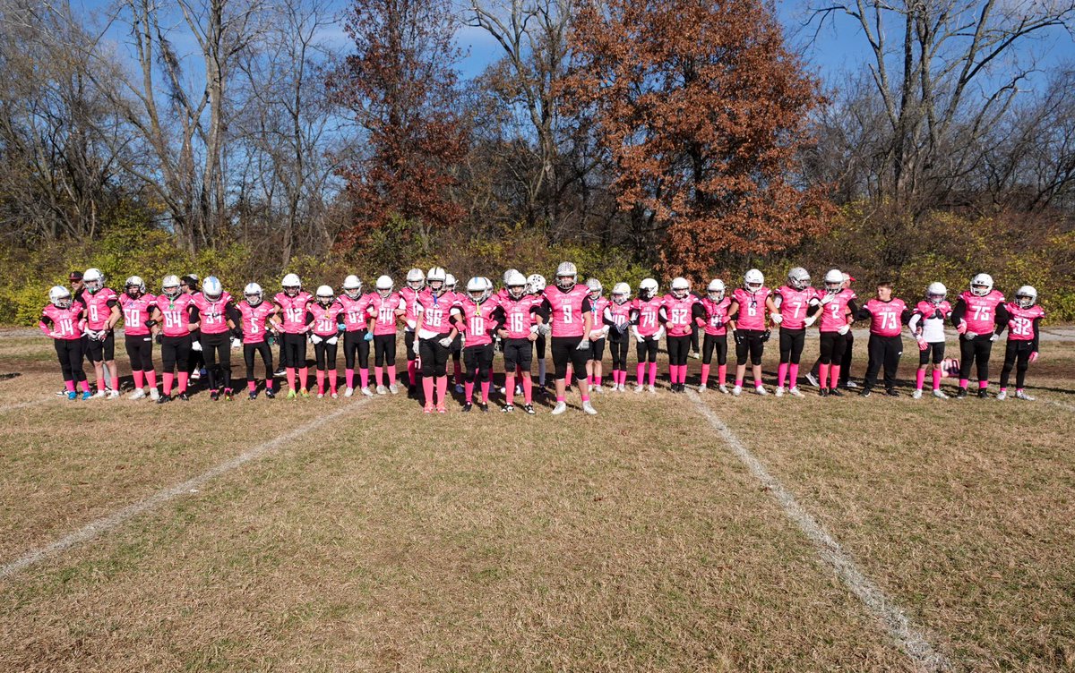 FBU Nebraska 7th Grade beat FBU MoKan 16-6 today! Foral and Johnsen connected twice for TD’s! #TWH #BleedGreen #FBUNebraska