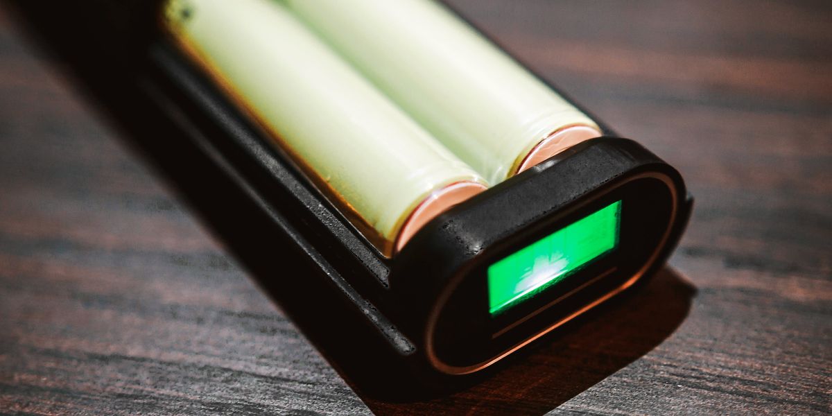 hackernewstop5's tweet image. How to Spot a Counterfeit Lithium-Ion Battery #HackerNews
spectrum.ieee.org/counterfeit-li…