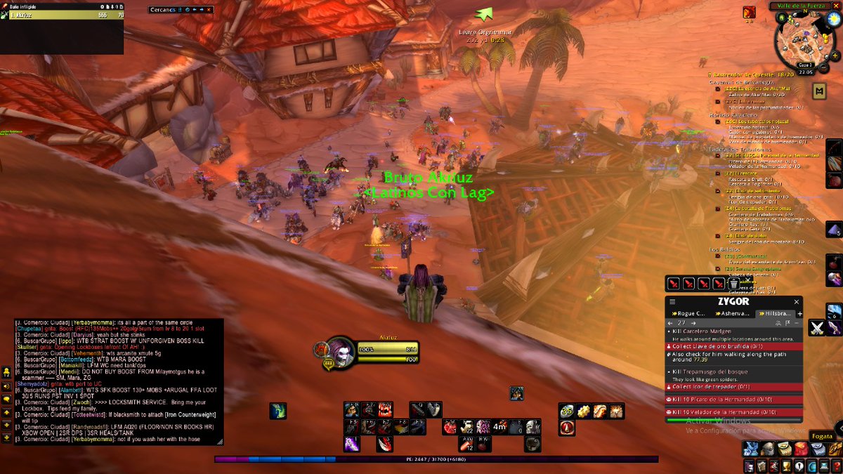 ElPibeGamertv's tweet photo. 🔥 ¡BANDITA, EN DIRECTO AHORA! 🔥
Jugando al mejor WoW, leveando y haciendo FULL PvP de mundo + PvE para equiparnos.
Pura diversión y buena onda. ⚔🔥
Kick 👉 https://t.co/iS5iMYfC4o
#Kick #wowclassic #wowpvp #worldofwarcraft #PVP #worldpvp #horda #streamer #Wow https://t.co/IgUJ2tZFXj