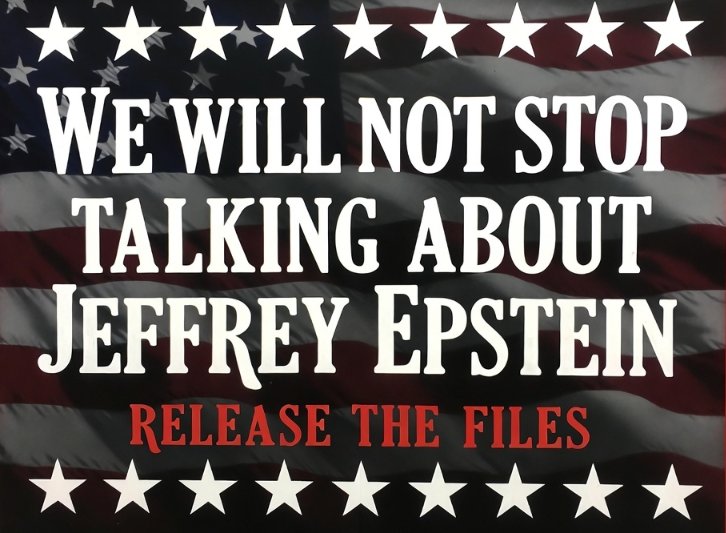edumak8's tweet image. #ReleaseALLEpsteinFiles...expose ALL involved so justice is served. Any &apos;innocents&apos; included can prove that.