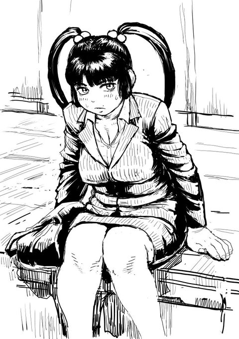 #いいツインテールの日