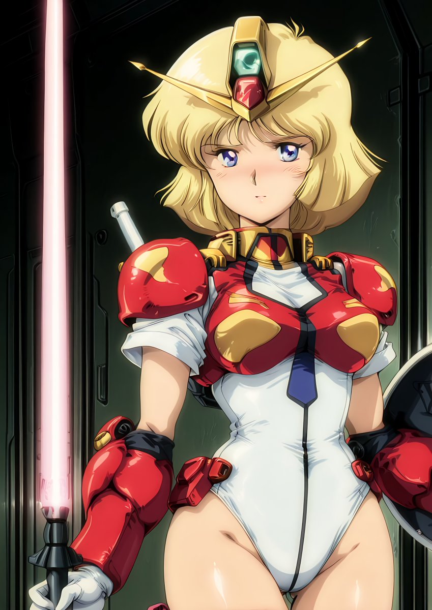 シャア専用！
[SFW content]