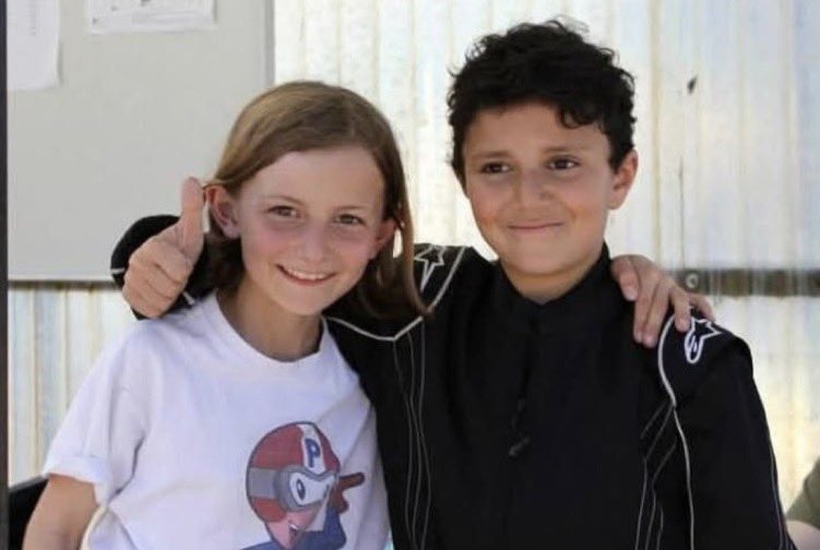 coldjuneln4's tweet image. f1 academy champion and f1 driver 🥲