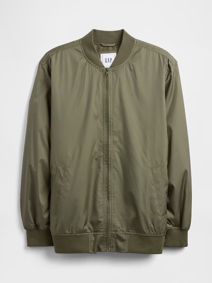SneakerShouts's tweet image. PRICE DROP: 70% OFF the Gap Ripstop Bomber Jackets 

BUY HERE: buff.ly/f2rTbKn