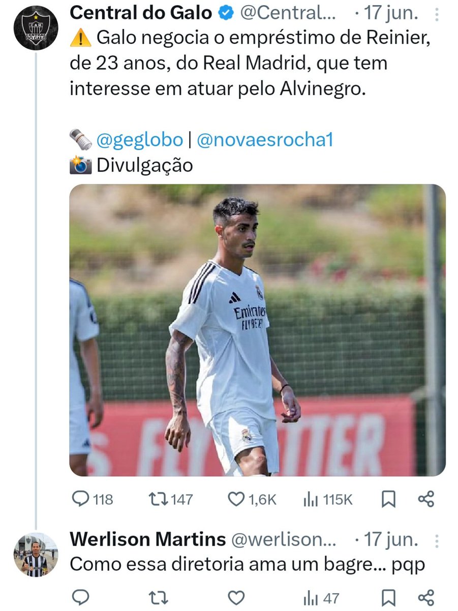 werlisonmoraes's tweet photo. @mariodecastr Não foi por falta de aviso!!!! https://t.co/t5FBiDKLrb