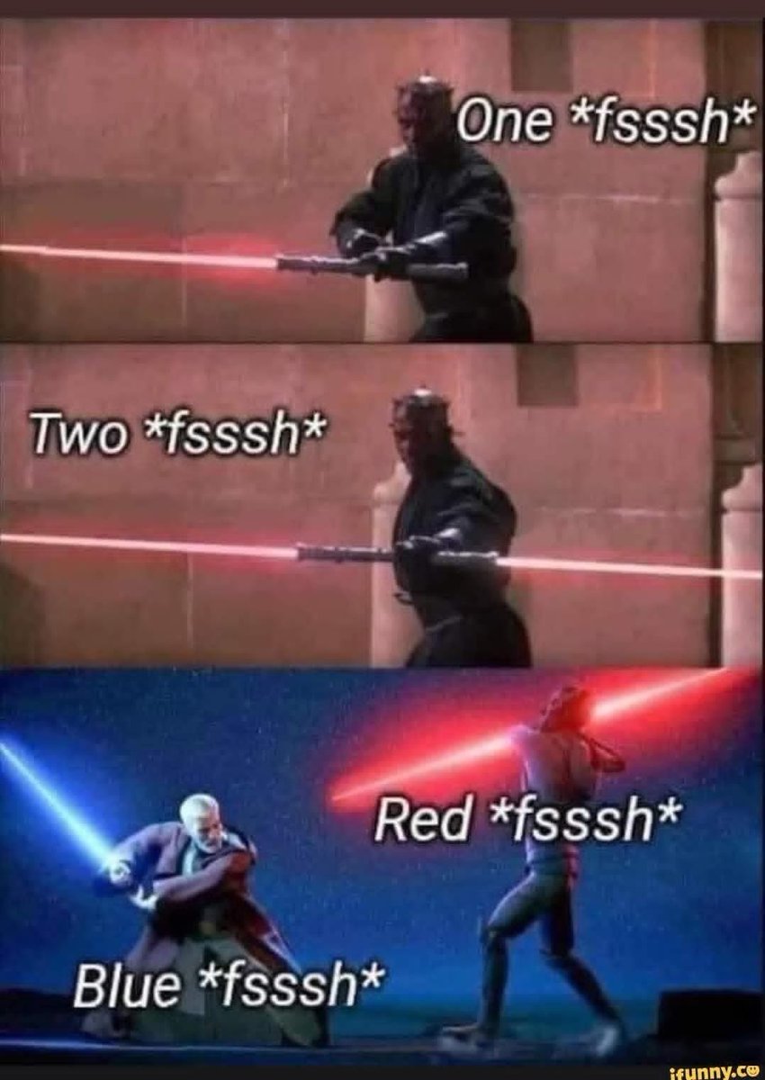 SWCultureLive's tweet image. 🐟