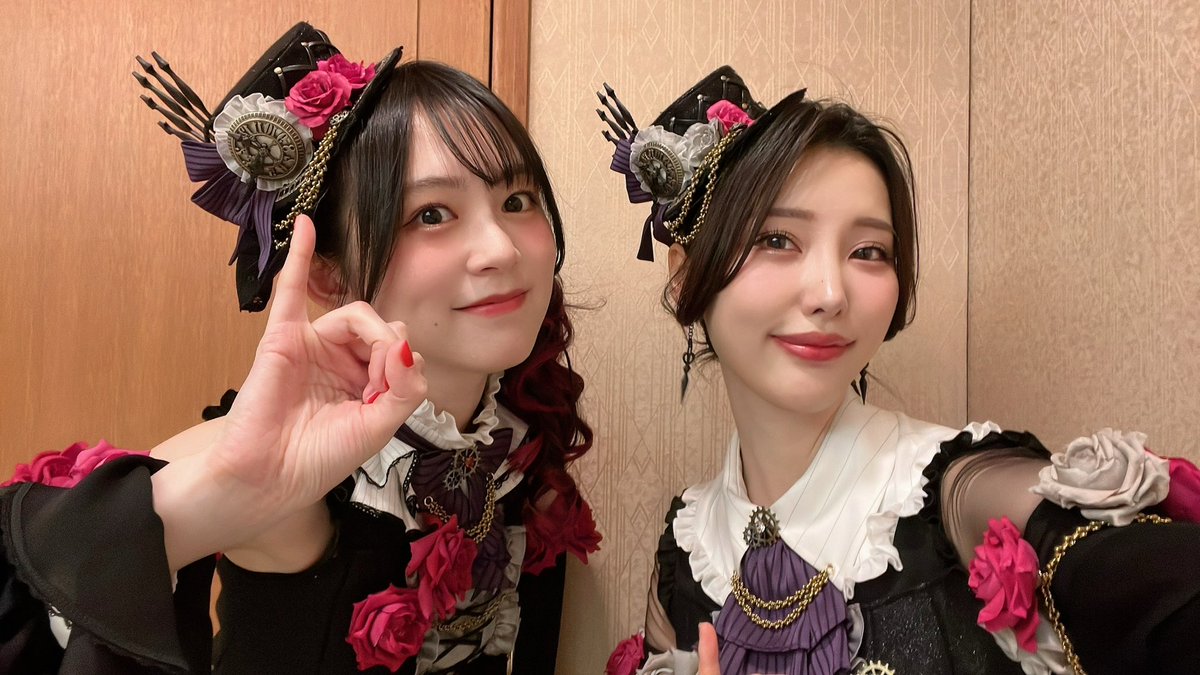 おはようございます🥀 #Roselia