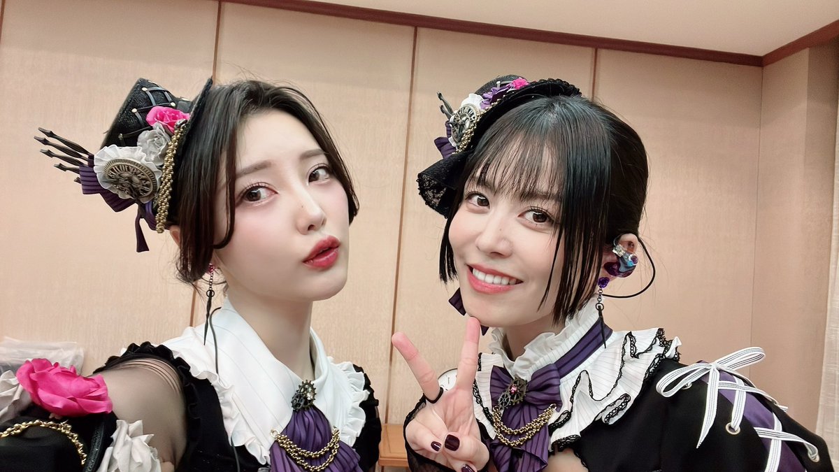 おはようございます🥀 #Roselia