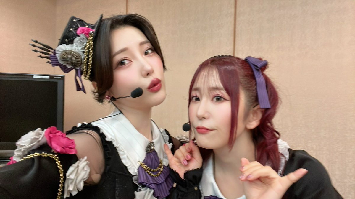 おはようございます🥀 #Roselia