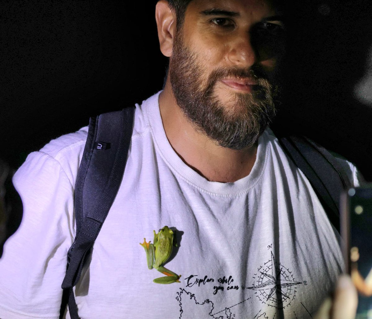 Tonyjunhor's tweet image. Perereca 😍