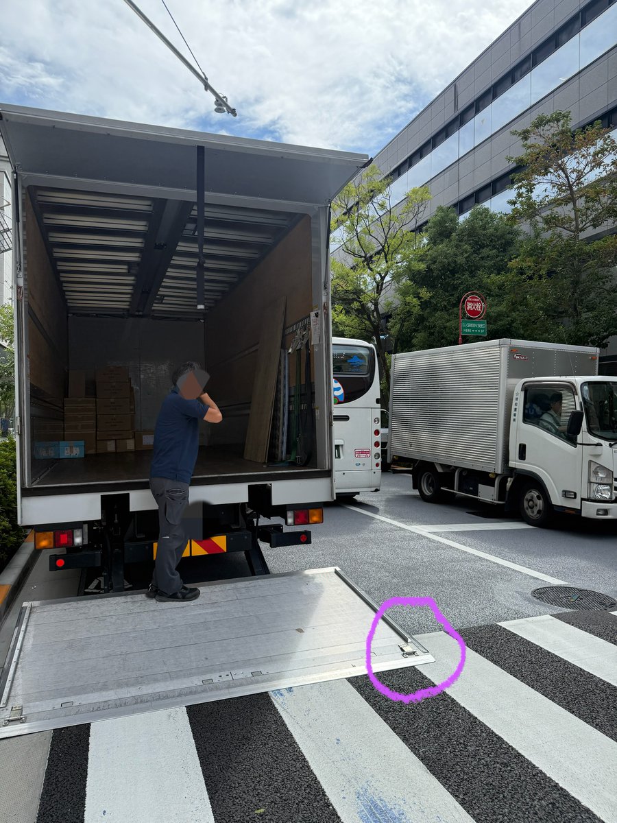 りさ5段60台1段目横断歩道付き道路+駐車場仕様 りさ5段60台1段目横断