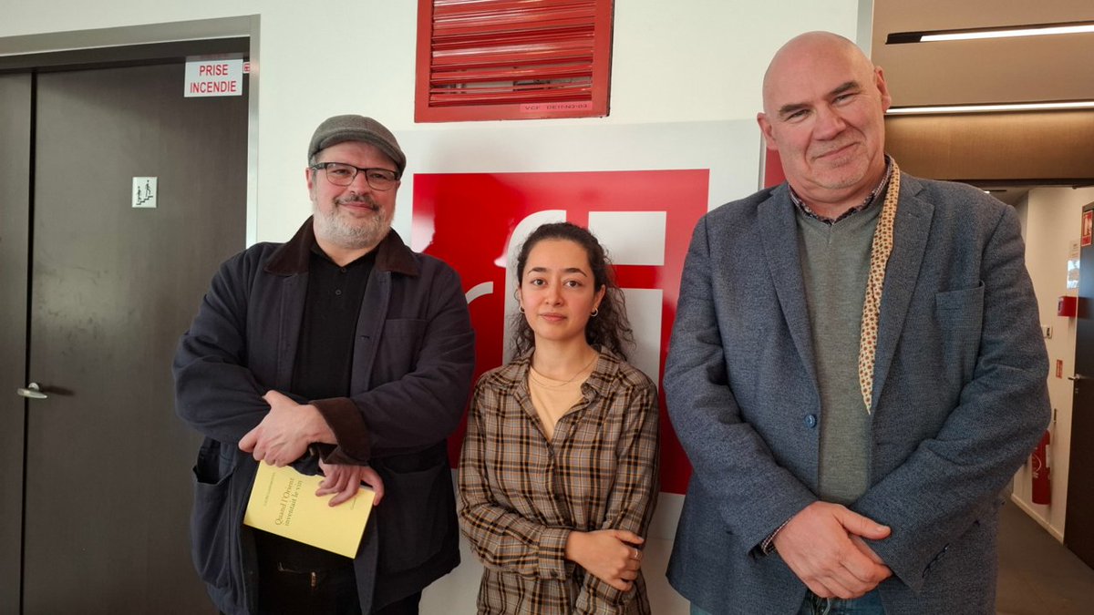 Smart_Translate's tweet image. Assises de la #Traduction : comment #traduire sous contraintes ? Comment dire ce qui ne peut s'écrire dans certains contextes ?
rfi.fr/fr/podcasts/de…
@DeVivesVoix via @RFI