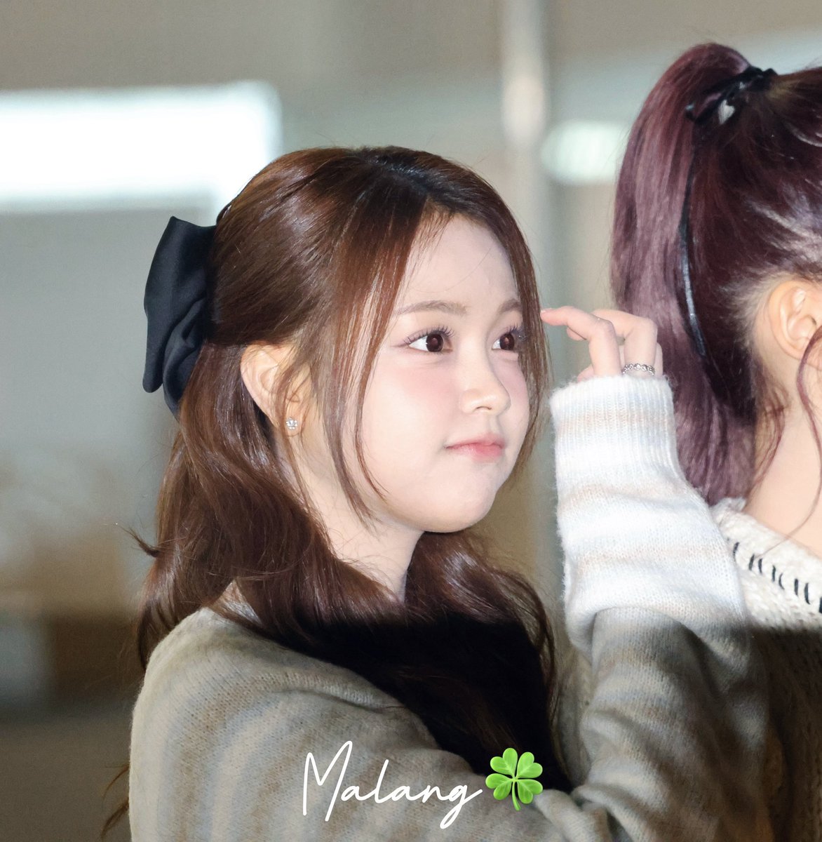 _Malang_S2's tweet image. 251120 카르멘
#하츠투하츠 #Hearts2Hearts #카르멘 #CARMEN