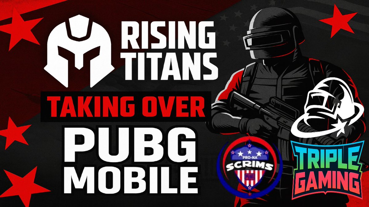 North America Scrims tweet media