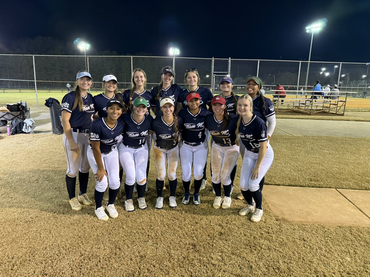 Team North Carolina (Hinde) tweet media