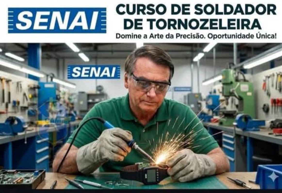 O capitão cagão oferendo oportunidades aos jovens patriotas