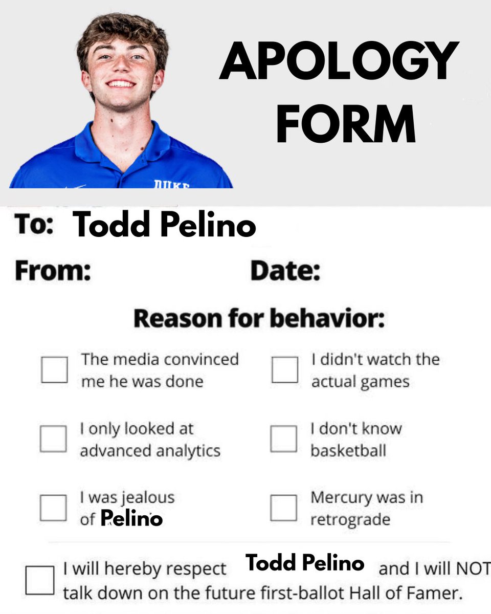BarstoolBDevils's tweet image. Gonna have to fill this one out