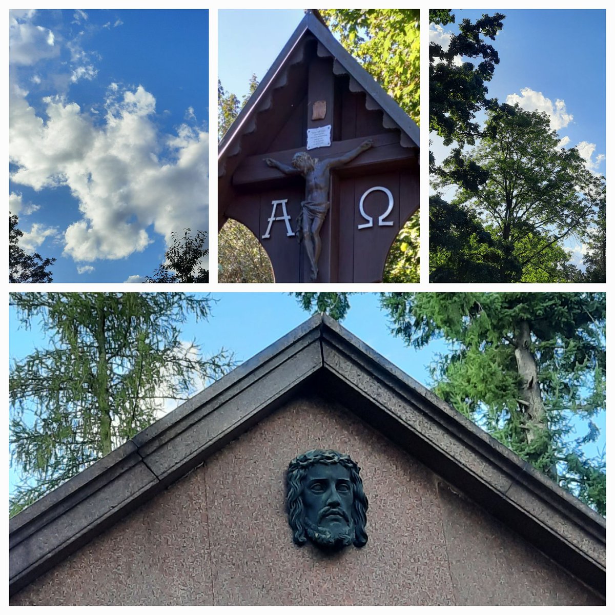 CHRISTKÖNIGSSONNTAG
Über ihm war eine Aufschrift angebracht: Das ist der König der Juden. Lk 23,38
"Du bist der wahre König, Herr. Wenn du mit mir bist, wird es warm um mein Herz, und ich weiß, dass du mich nicht verlässt." 
Matthias Micheel