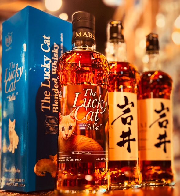 マルス ザ・ラッキーキャット