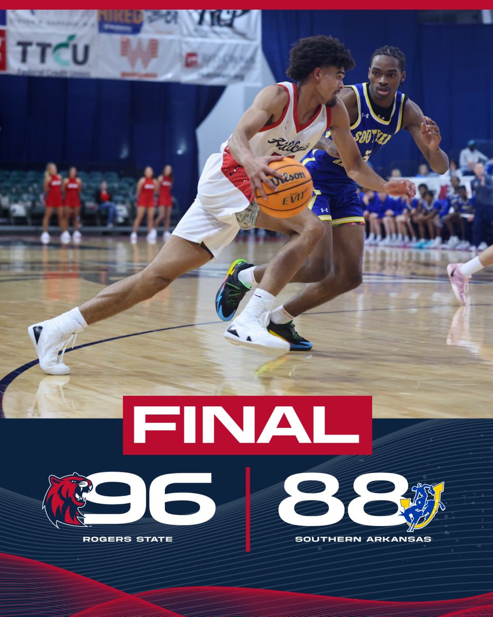 RSU Hillcats tweet media