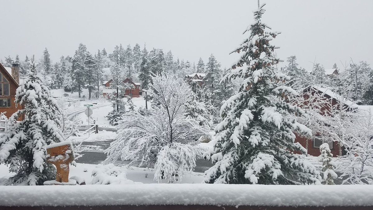 NWSSanDiego's tweet image. Here are the latest rain and snow totals from our most recent system! Dry weather is finally returning for the upcoming week.

forecast.weather.gov/product.php?si…