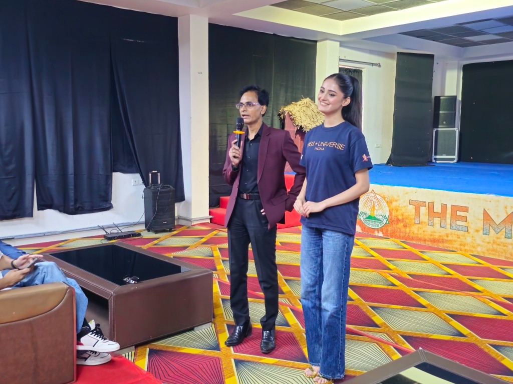 🌱✨On 24th October, ACT NOW partnered with The Modern School ECNCR  for a special Tree Plantation Drive, joined by the inspiring MUI 2925 #ManikaVishwakarma 👑 ✨🌱  

<a href="/MissUniverse/">Miss Universe</a>  🌍💚
<a href="/ACTNOWORGIN/">ACT NOW</a> #MissUniverseIndia2025 #MissUniverse2025 #TreePlantation #Sustainability