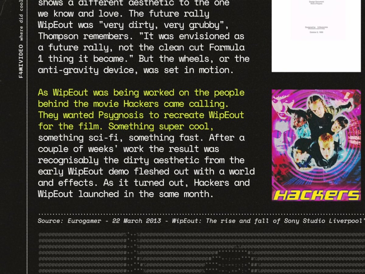 f4micom's tweet image. fun fact: a lot of the magazine gfx in the video is completely made from scratch just because I wanted something to add to the vibe of the time period I was exploring lmao