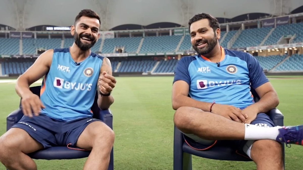 ExposeAcademy's tweet photo. Breaking News from Ranchi.

#ViratKohli and #RohitSharma to hold meeting to decide Gambhir and Agarkar's career for 2027 WC https://t.co/CS2gstXwYa
