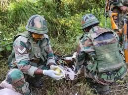_defensewatch's tweet image. 🔴#Breaking 

Another tragic loss in the #IndianArmy as a JCO reportedly dies of a heart attack in #Poonch.

 Incidents like these highlight the growing pressure, burnout, and #mental health crisis inside the forces,  where long deployments and lack of adequate leave continue to…