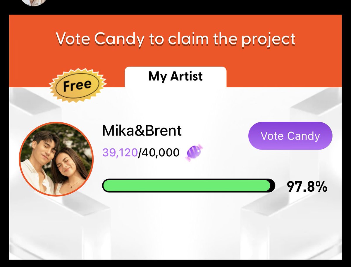 imogenmatcha's tweet image. PLEASE VOTE NIYO NA EXTRA HEARTS NIYO SA STAR FOCUS, Menties! Extra hearts only, huwag na i-convert diamonds. Tig 100 hearts i-vote niyo para more chances of getting candies.

starfocus.online/unlock/mkW9m