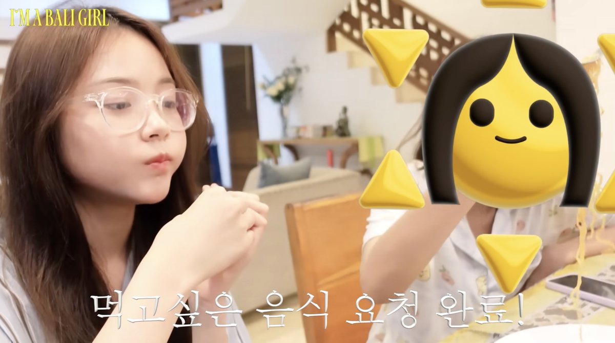 coco_mlk's tweet image. watching her being adorable and eating happily instantly put the biggest smile on my face