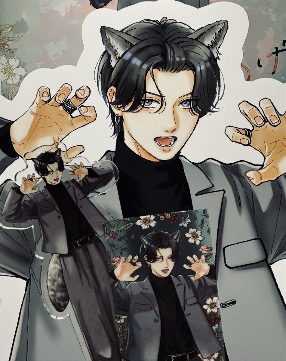 むせるくらいの愛をあげる【公式】最新6巻発売中！ (@museai_official